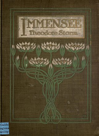 <i>Immensee</i> (novella)