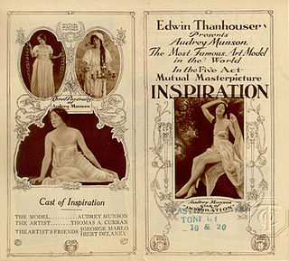 <i>Inspiration</i> (1915 film) 1915 film