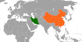 Iran et Chine