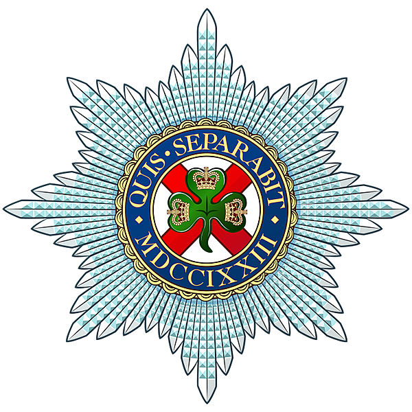 File:Irish Guards Badge.jpg