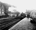 Thumbnail for Ironbridge and Broseley railway station