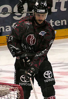 Ivan Čiernik Slovak ice hockey player
