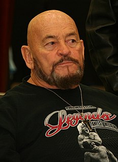 Ivan Koloff Canadian professional wrestler