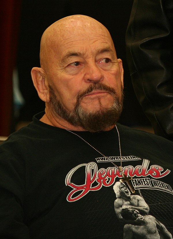 Koloff in 2011