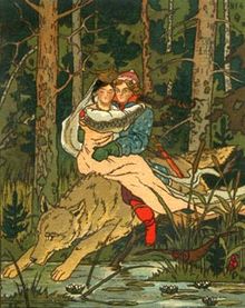 Fairy tale - Wikipedia