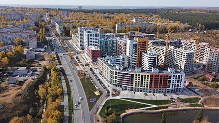 Влксм ижевск. Улица 50 лет ВЛКСМ (Ижевск). 50 Лет ВЛКСМ Ижевск парк. Ижевск фото домов 2022.