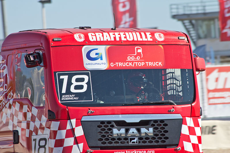 File:Jérémy Robineau - GP Camión de España 2013 - 06.jpg