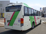 JR Hokkaidō bus A200F 0911rear.JPG