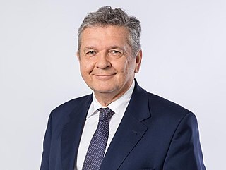 <span class="mw-page-title-main">Jacek Bazański</span> Polish politician