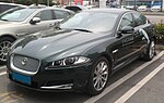 Miniatuur voor Jaguar XF