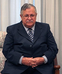 Jalal Talabani