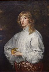 James Stuart, 1st Duke of Richmond 1632-1641