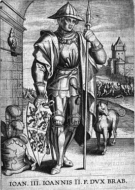 Jan III van Brabant