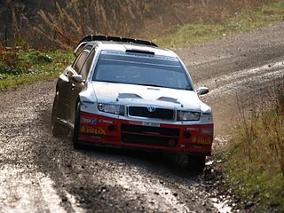 2007 Wales Rally GB