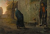 Jean-François Millet - In attesa (1860) .jpg