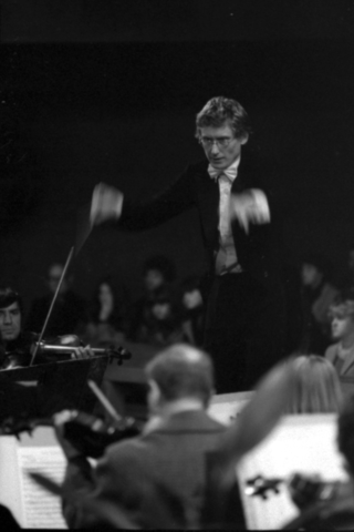 <span class="mw-page-title-main">Jean-Paul Penin</span> French conductor