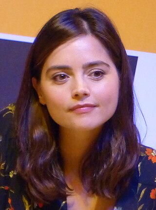 <span class="mw-page-title-main">Jenna Coleman</span> English actress