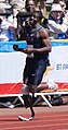 Jerome Singleton - vận động viên Paralympic World Cup 2009