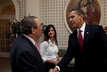Джерри Рейтман және президент Обама.jpg
