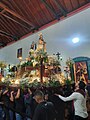 Hermandad del Sagrado Misterio, Jesús atado a la Columna, Semana Santa en Baruta, Venezuela