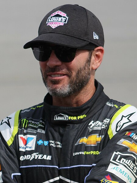 Jimmie Johnson