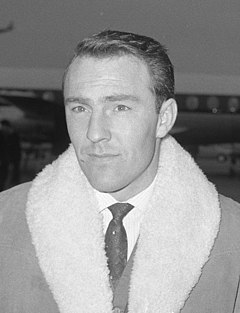 Jimmy Greaves (8. prosince 1964)