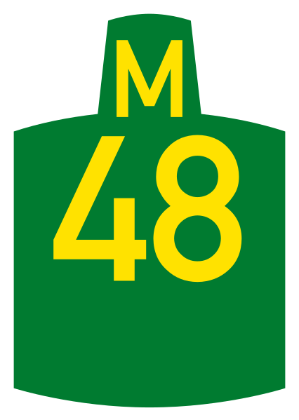 File:Joburg road M48.svg