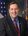 Joe Donnelly, resmi portre, 113th Congress.jpg