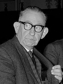 Johan Scheps yn 1964.