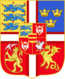 John I of Denmark arms.png