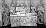 Joigny - Iglesia Saint-Jean - entombment.jpg