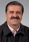 Official portrait of Jorge Flores