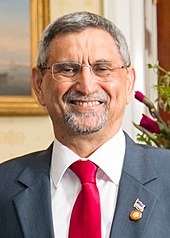 Jorge Carlos Fonseca, former President of Cape Verde Jorge Carlos Fonseca 2014 crop.jpg