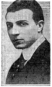 Image of José Ruben from 1916