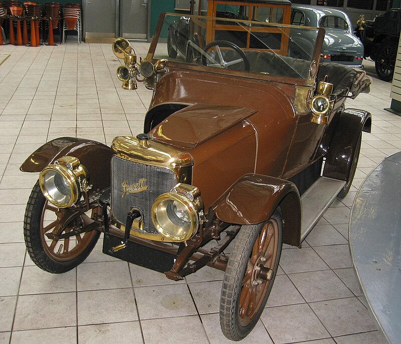 Jowett Cars 800px-Jowett_1914