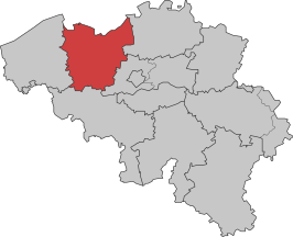 Gerechtelijk arrondissement Oost-Vlaanderen