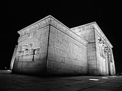 Temple d'Amon (Debod)