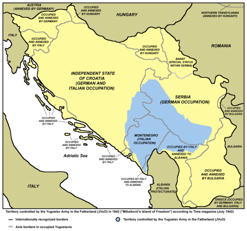 Četnikit - Wikiwand