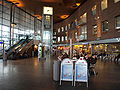 Railway Station Interior