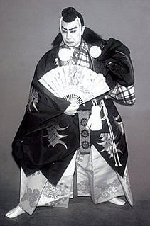 Matsumoto Kōshirō VII Japanese actor