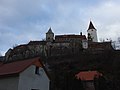 Čeština: Hrad Křivoklát English: Křivoklát castle