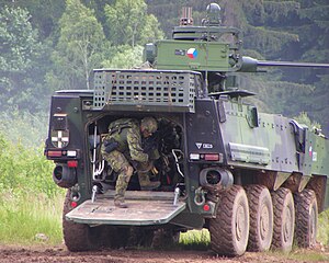 Military Vehicle: Types of military vehicles, Related pages, Sources