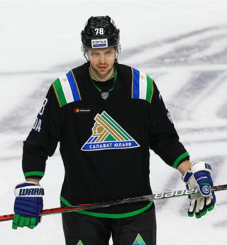 <span class="mw-page-title-main">Alexander Kadeikin</span> Russian ice hockey player (born 1993)