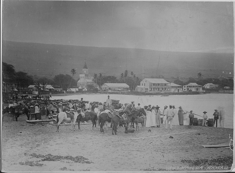 File:Kailua landing, Hawaii (PPWD-5-3.014).jpg