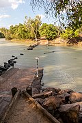 Kakadu (AU), Kakadu National Park, Cahills Crossing -- 2019 -- 4140.jpg