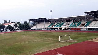 <span class="mw-page-title-main">Kamphaeng Phet Provincial Administrative Organization Stadium</span>