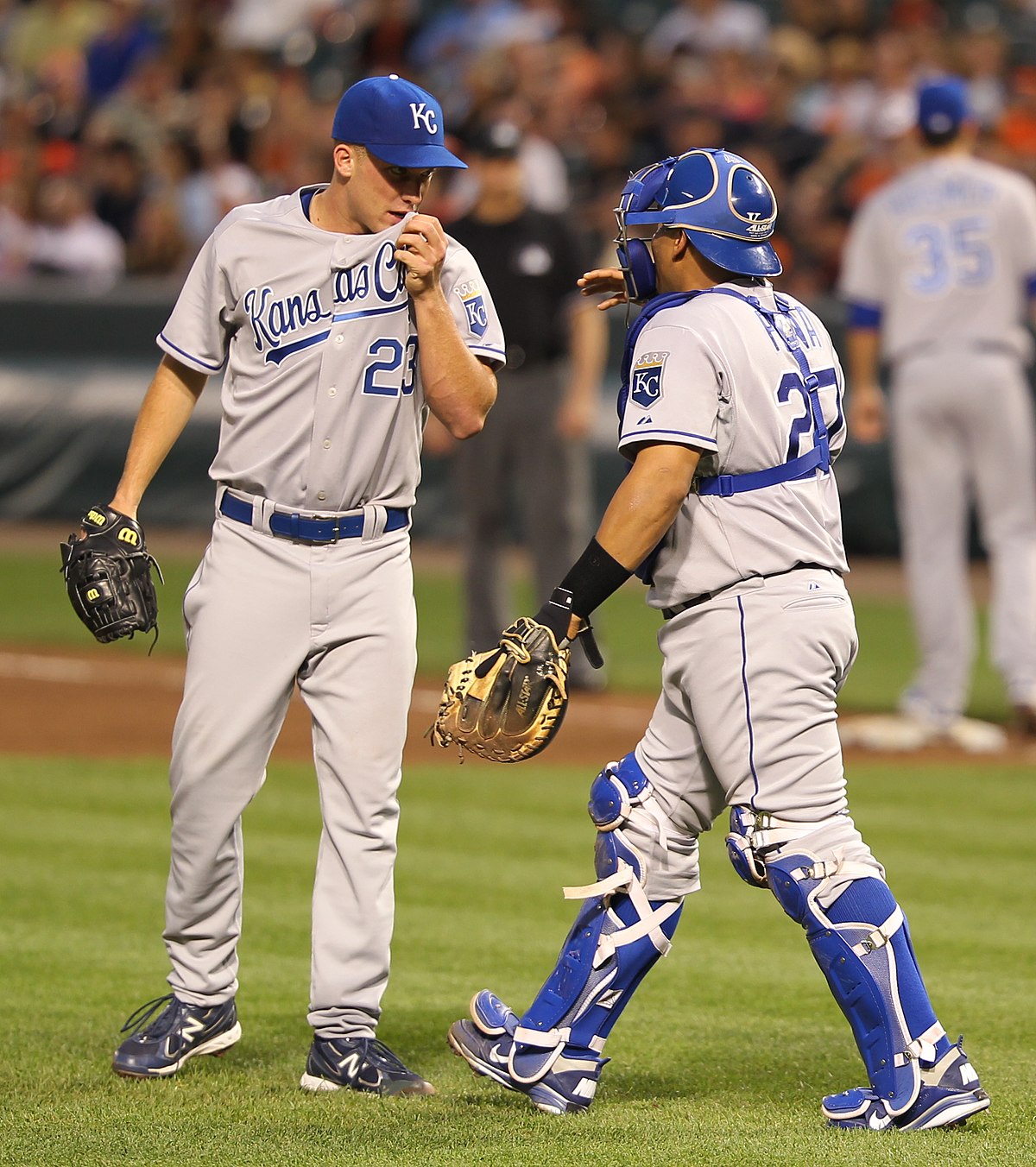 Blue Jays best all-time catchers