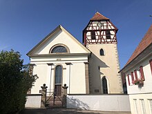 Karsthans-Kirche