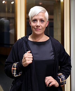 <span class="mw-page-title-main">Katharina Mückstein</span> Austrian film director and screenwriter