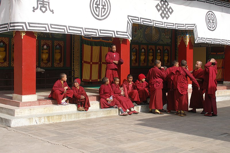 File:Kathmandu, School, Nepal.jpg